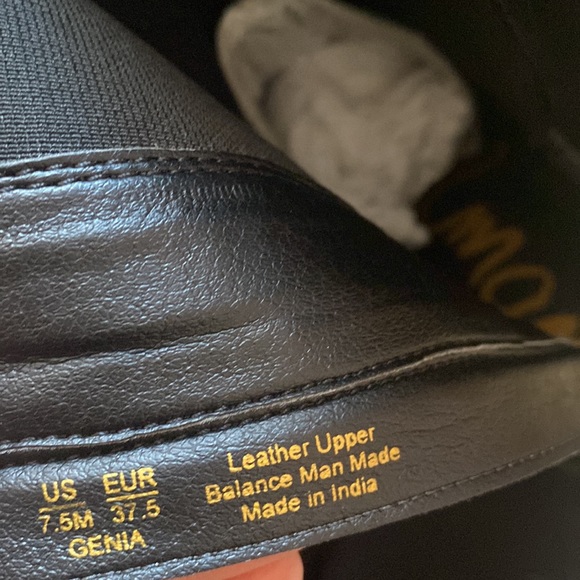 NWOT SAM EDELMAN Chunky boots - Picture 8 of 15